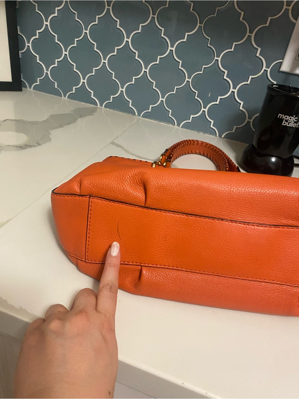Barely used MK bag - Picture 13 of 13